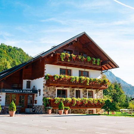 Apartments In Villa Flora Kranjska Gora Exterior photo