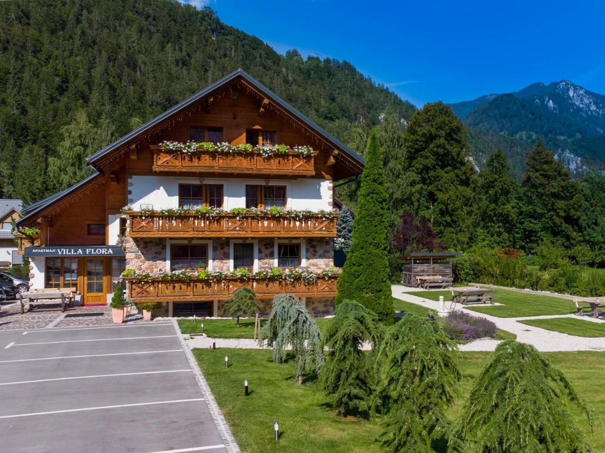 Apartments In Villa Flora Kranjska Gora Exterior photo