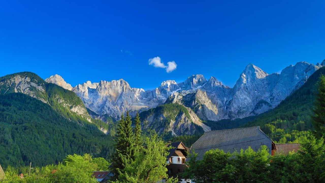 Apartments In Villa Flora Kranjska Gora Exterior photo