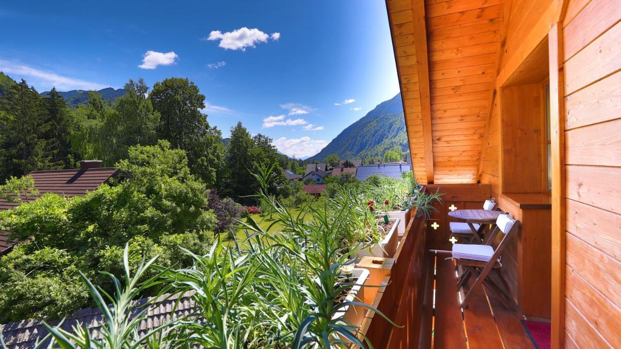 Apartments In Villa Flora Kranjska Gora Exterior photo