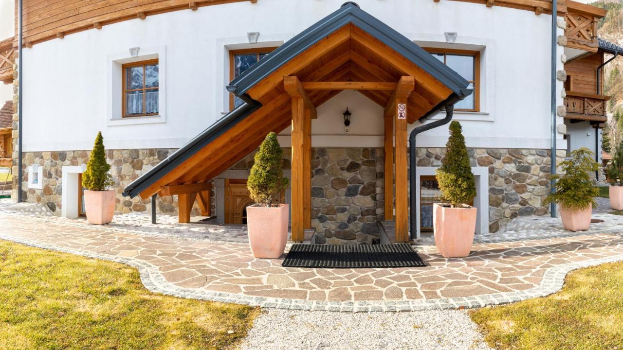 Apartments In Villa Flora Kranjska Gora Exterior photo