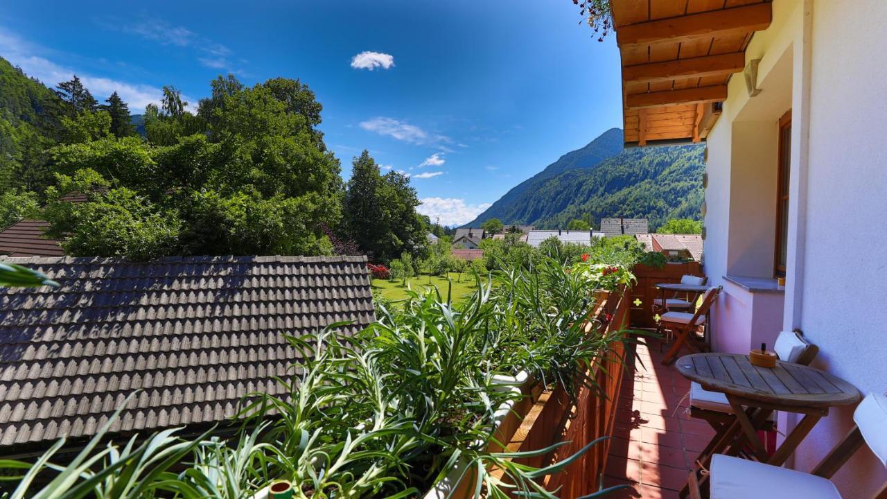 Apartments In Villa Flora Kranjska Gora Exterior photo